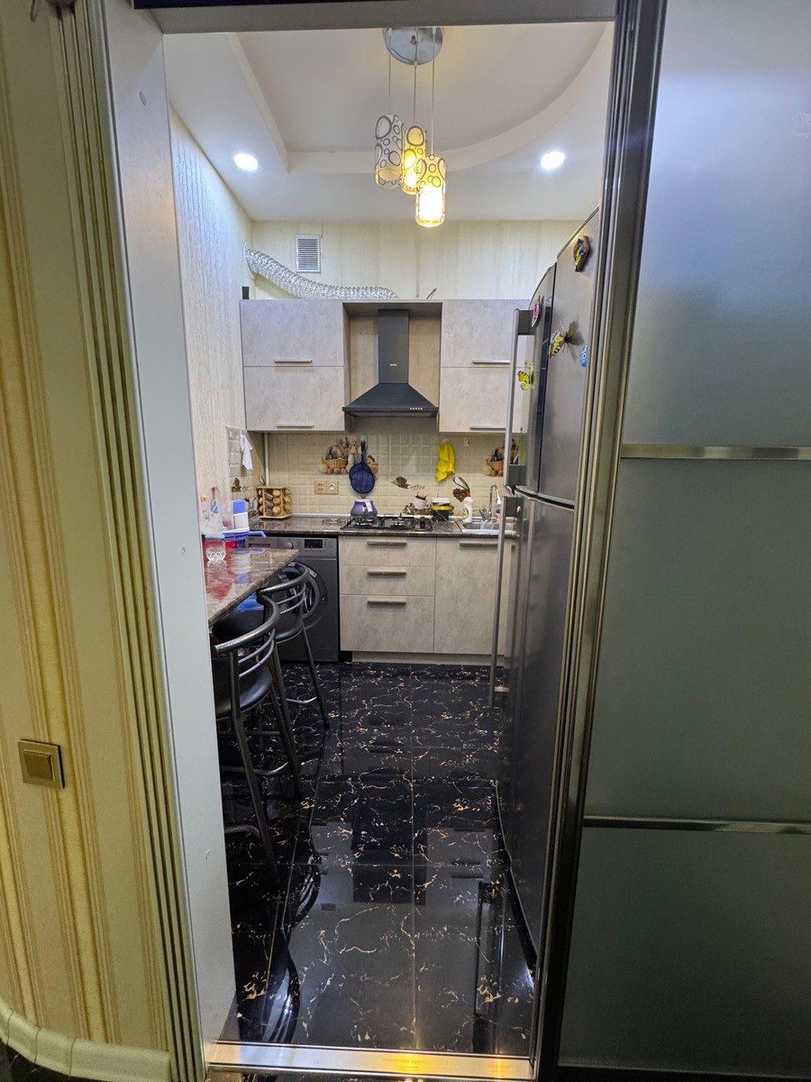 İcarəyə verilir 2 otaqlı yeni tikili 65 m² — Mənzil, Bakı (11)