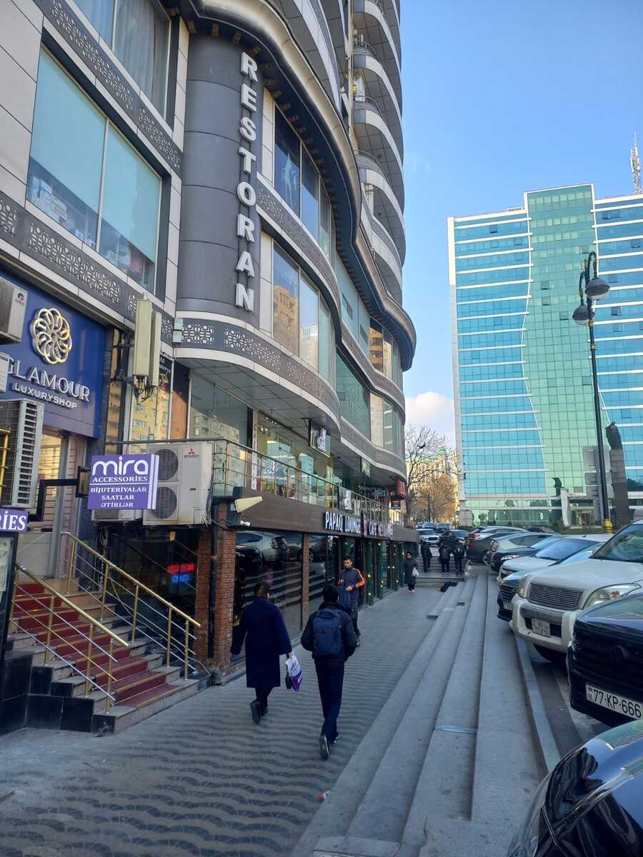Satılır obyekt 110 m² — Əmlak, Bakı (2)