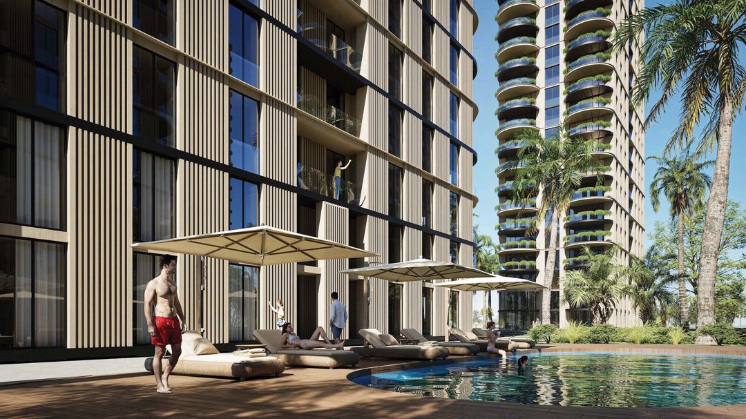 Satılır 2 otaqlı yeni tikili 61.2 m² — Mənzil, Bakı (4)