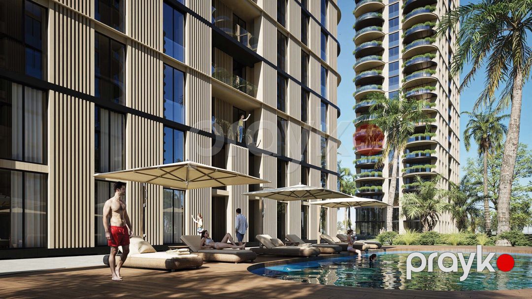 Satılır 2 otaqlı yeni tikili 61.2 m² — Mənzil, Bakı (4)