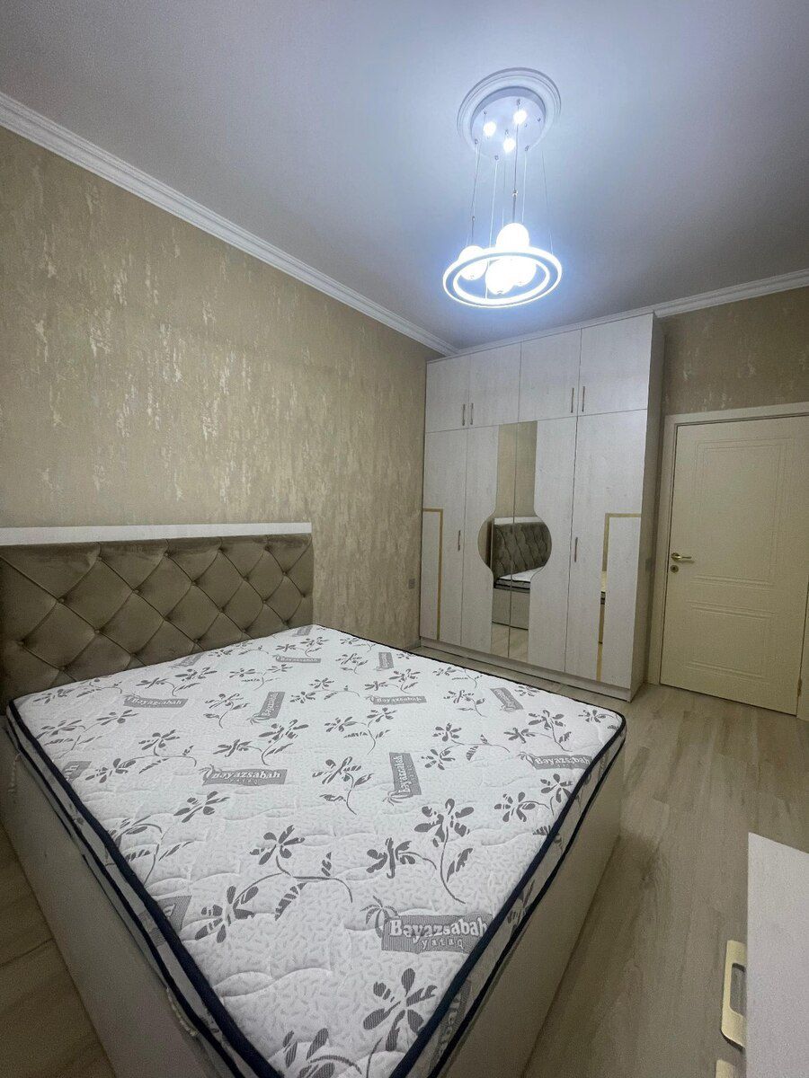 2-otaqlı yeni tikili, Buzovna qəs., 50 m² — Mənzil, Bakı (3)