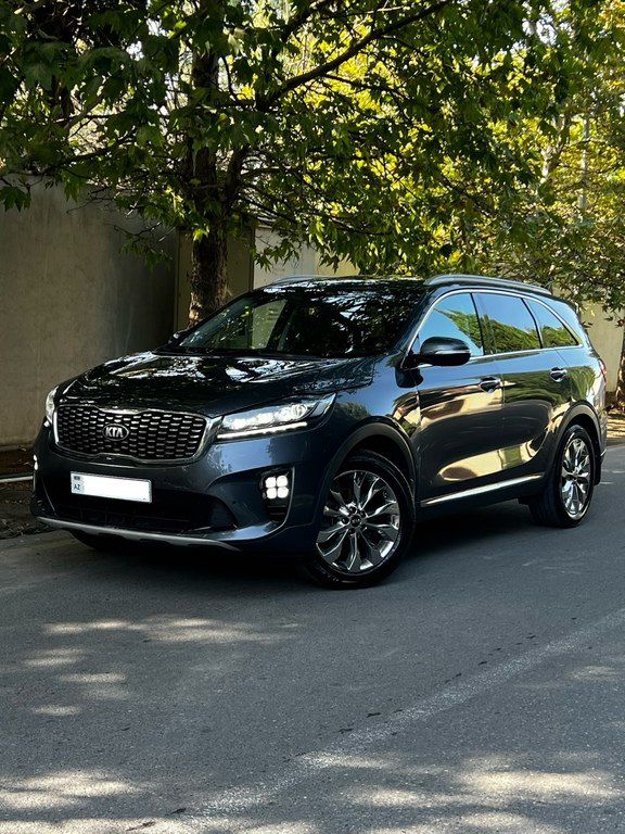 Kia Sorento, 2.2 L, 2018 il, 194 600 km — Avtomobillər, Bakı (4)