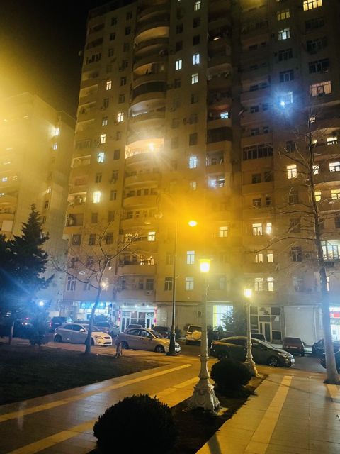 İcarəyə verilir 4 otaqlı yeni tikili 105 m² — Xırdalan