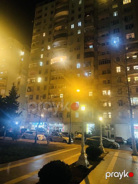 İcarəyə verilir 4 otaqlı yeni tikili 105 m²