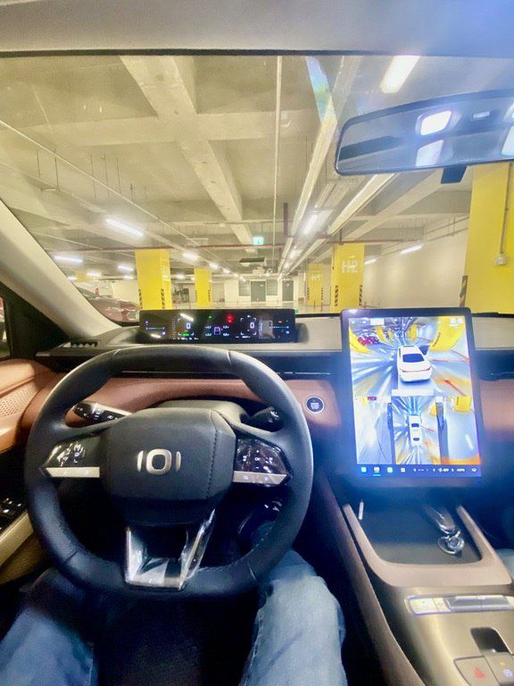 Changan Qiyuan A05, 1.5 L, 18.99 kWh, 2025 il, 18 000 km — Avtomobillər, Gəncə (11)