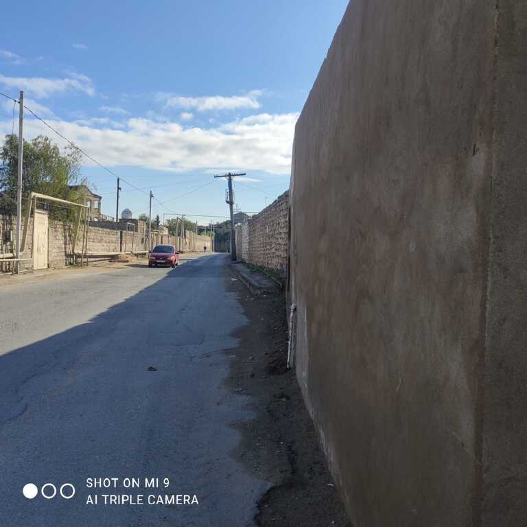 Satılır torpaq 38 sot — Torpaq, Bakı (7)