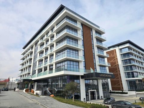 Satılır 2 otaqlı yeni tikili 78 m² — Bakı