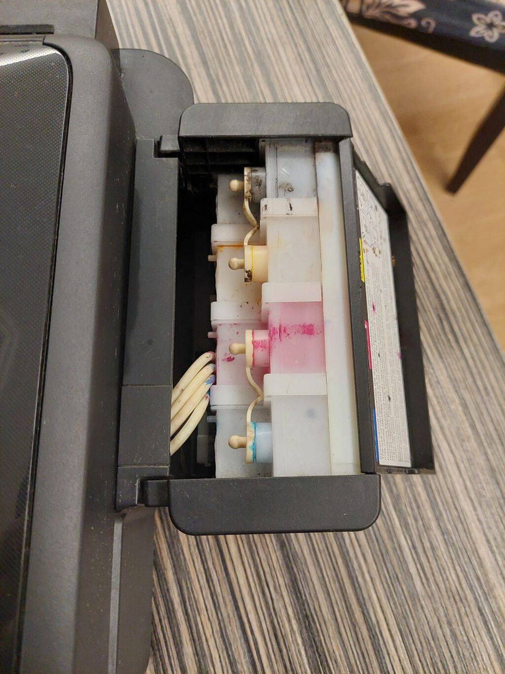 Epson L366 printer satılır. Çox az istifadə olunub və əla — Elektronika, Bakı (4)