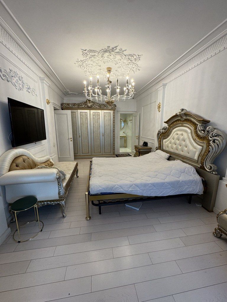 Satılır 4 otaqlı yeni tikili 181 m² — Mənzil, Bakı (6)