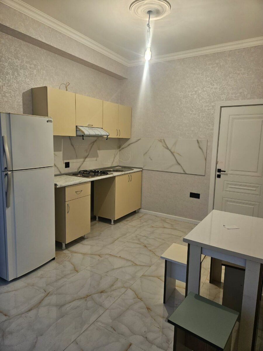 2-otaqlı yeni tikili kirayə verilir, Xırdalan ş., 70 m² — Mənzil, Xırdalan (4)
