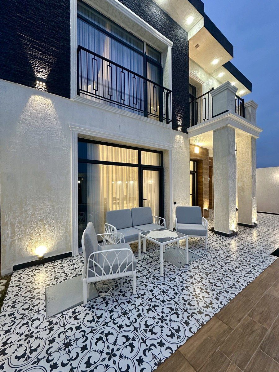 İcarəyə verilir 5 otaqlı həyət evi/bağ evi 200 m² — Ev, villa, Bakı (2)