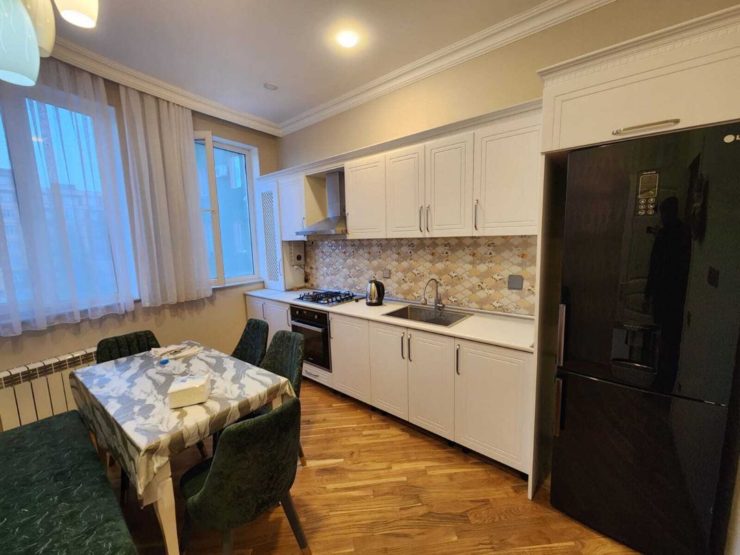 Satılır 2 otaqlı yeni tikili 63.4 m² — Mənzil, Bakı (3)