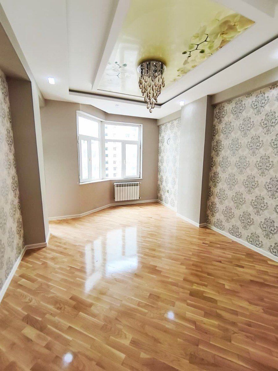 Satılır 3 otaqlı yeni tikili 122 m² — Mənzil, Bakı (3)