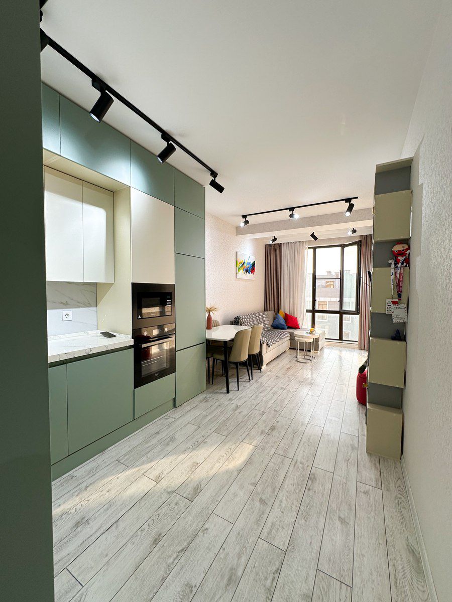 Satılır 2 otaqlı yeni tikili 62 m² — Mənzil, Bakı (2)