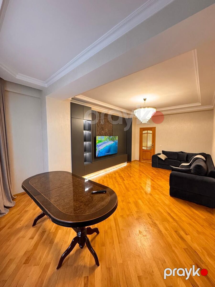 Satılır 3 otaqlı yeni tikili 140 m² — Mənzil, Bakı (4)