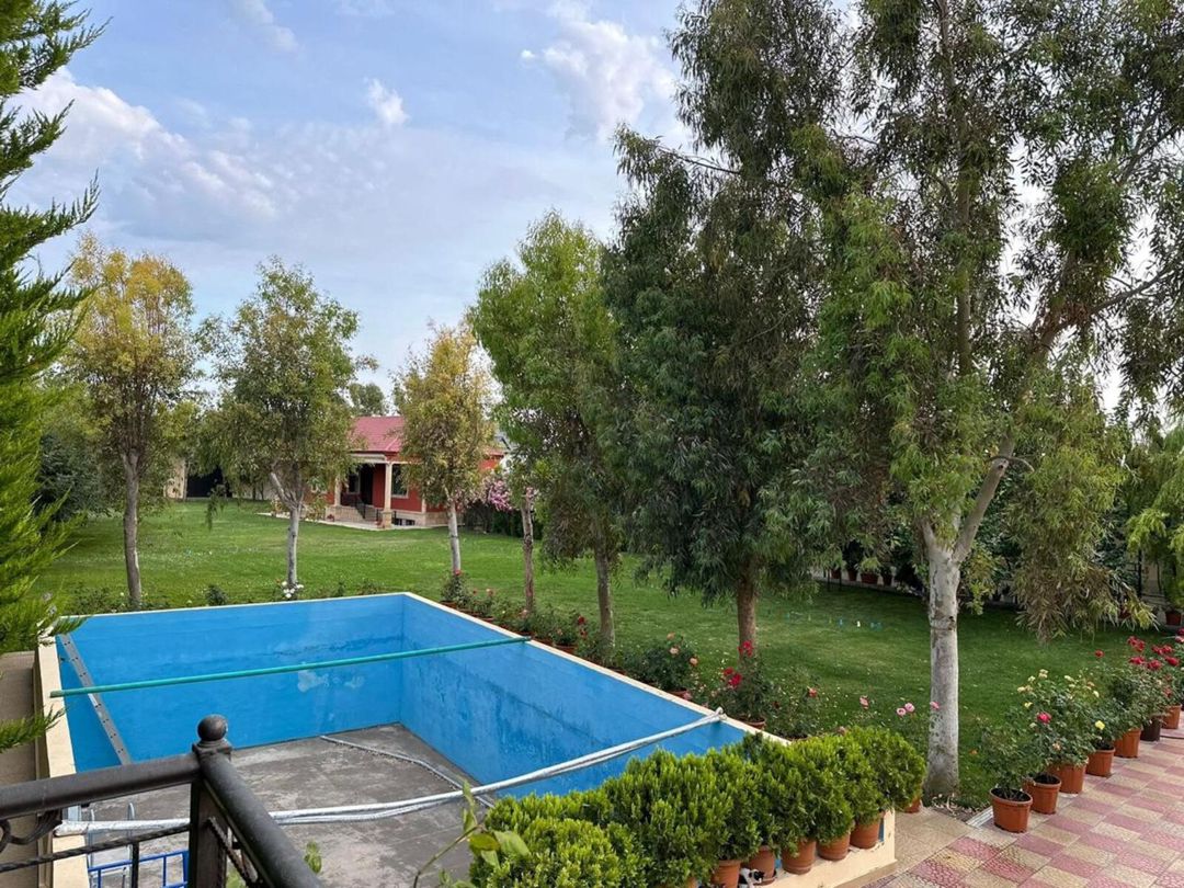 Satılır 4 otaqlı həyət evi/bağ evi 400 m² — Ev, villa, Bakı (7)