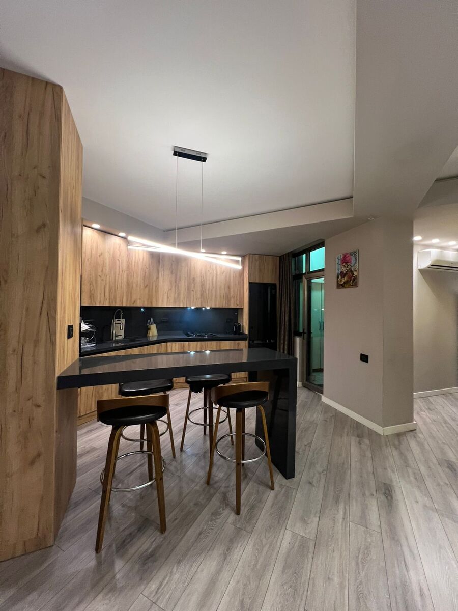 Satılır 3 otaqlı yeni tikili 81 m² — Mənzil, Bakı (9)