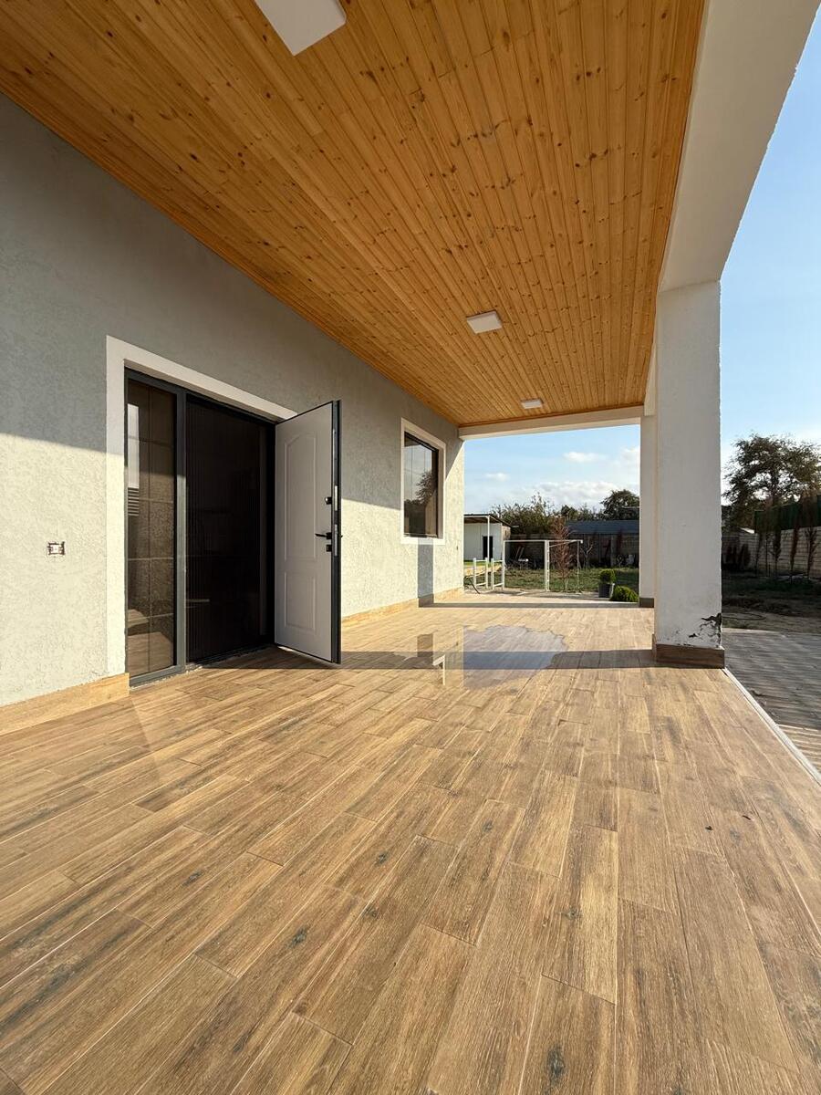 Satılır 4 otaqlı həyət evi/bağ evi 170 m² — Ev, villa, Bakı (4)