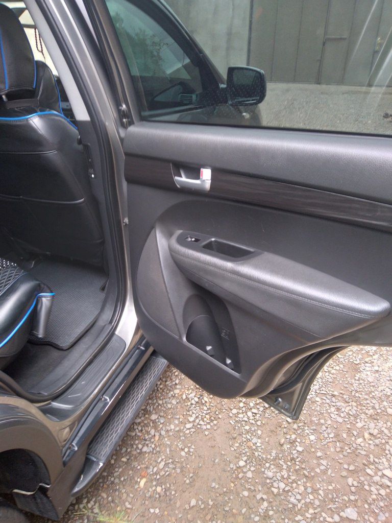 Kia Sorento, 2.0 L, 2010 il, 233 000 km — Avtomobillər, Qazax (9)
