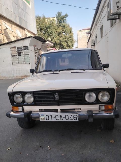 Lada (VAZ) 2106, 1.5 L, 1988 il, 140 000 km — Göyçay
