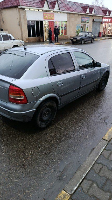 Opel Astra, 1.4 L, 2007 il, 330 000 km — Avtomobillər, Bakı (4)
