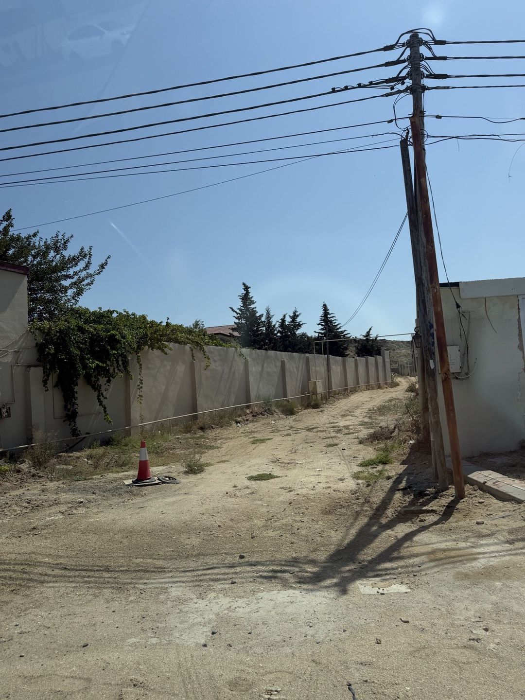 Satılır torpaq 11 sot — Torpaq, Bakı (5)