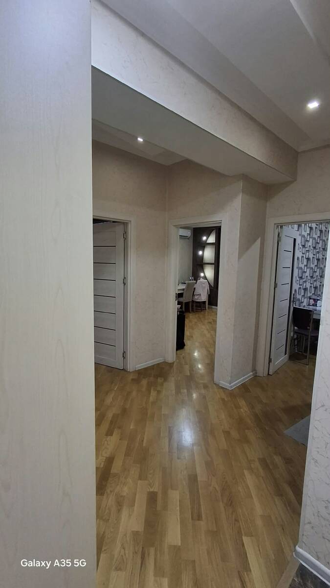 Satılır 2 otaqlı yeni tikili 72 m² — Mənzil, Bakı (6)