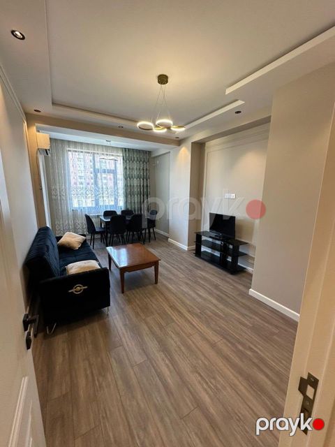 İcarəyə verilir 2 otaqlı yeni tikili 65 m²