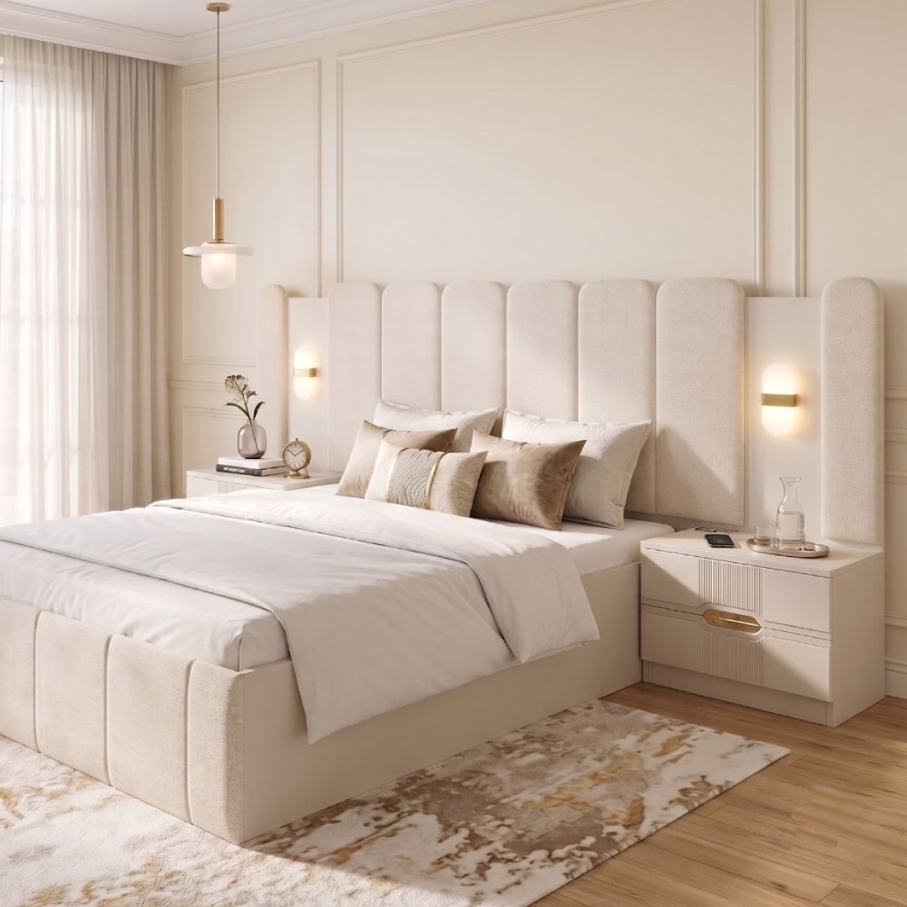 Yataq dəsti Adona Mobilya Avalon Izmir (V) — Yataq otağı mobilya dəstləri, Bakı