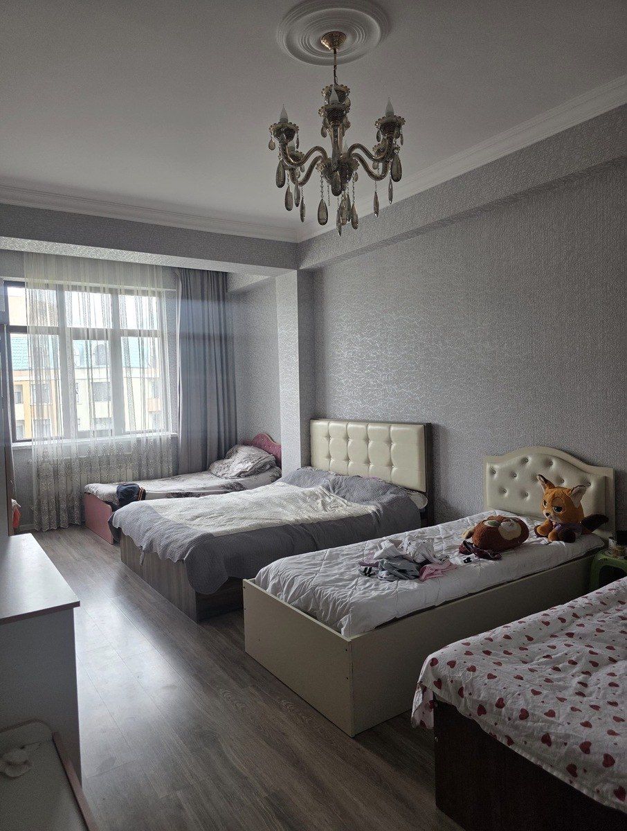 İcarəyə verilir 2 otaqlı yeni tikili 80 m² — Mənzil, Sumqayıt (4)