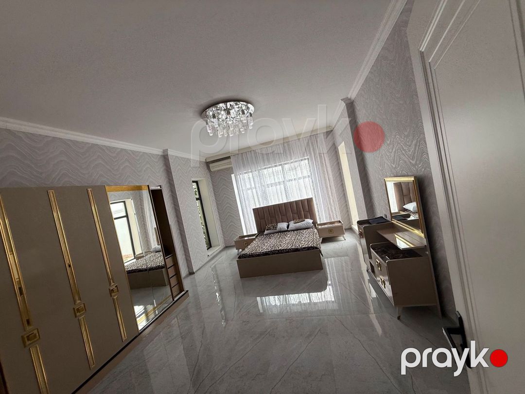 İcarəyə verilir 3 otaqlı həyət evi/bağ evi 150 m² — Ev, villa, Bakı (7)