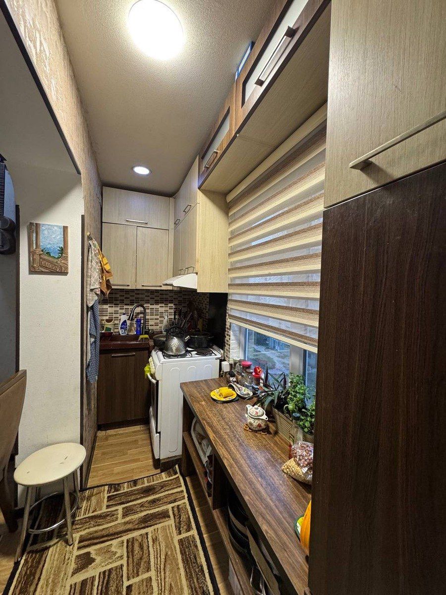 Satılır 3 otaqlı köhnə tikili 65 m² — Mənzil, Bakı (7)