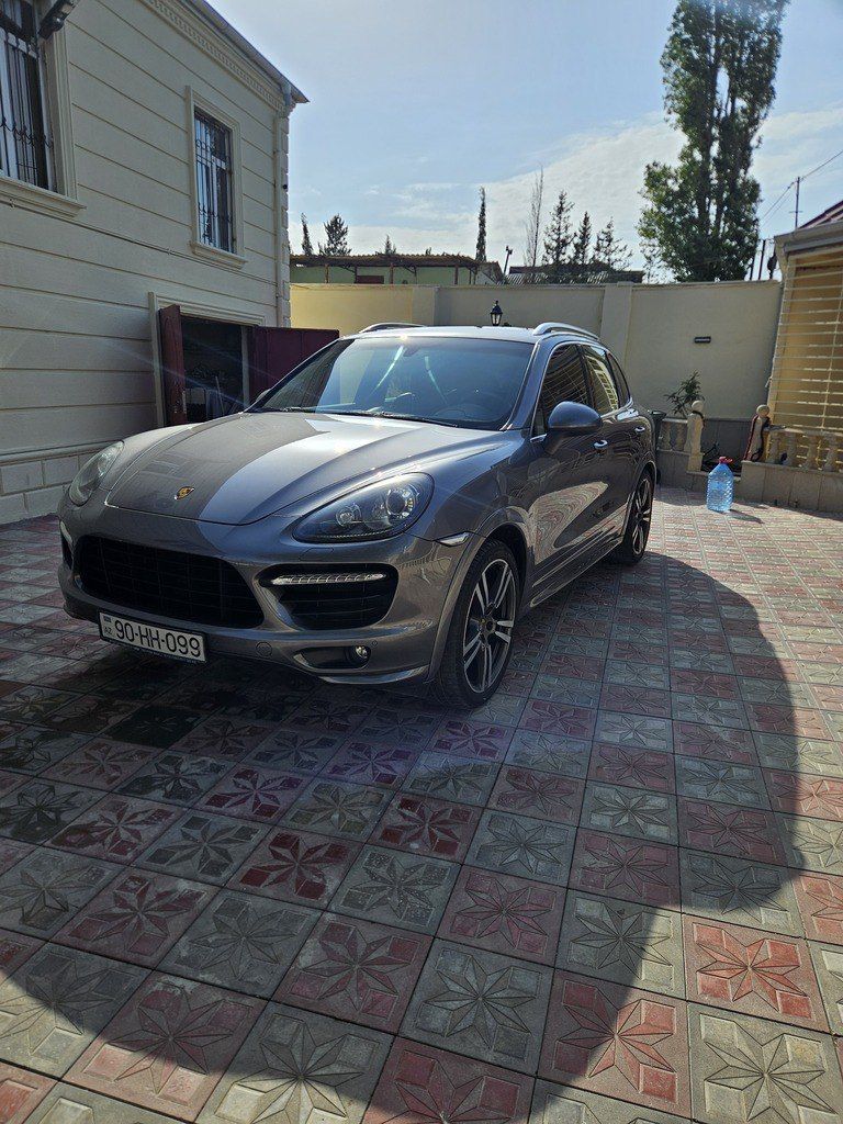 Porsche Cayenne GTS, 4.8 L, 2012 il, 149 000 km — Avtomobillər, Bakı (5)