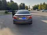 Toyota Camry SE sedan - Korpus: sedan, qrafit/boz rəng — Авто