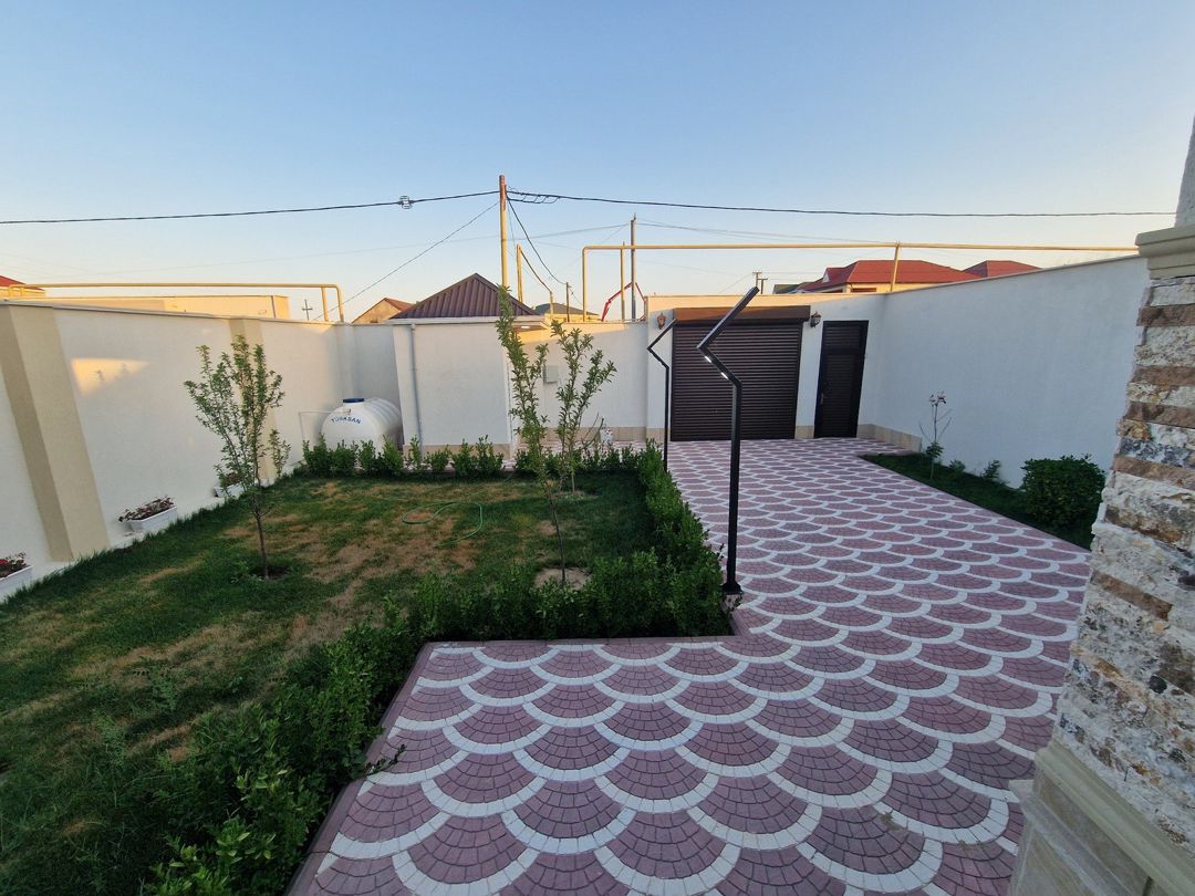 Satılır 4 otaqlı həyət evi/bağ evi 144 m² — Ev, villa, Bakı (8)