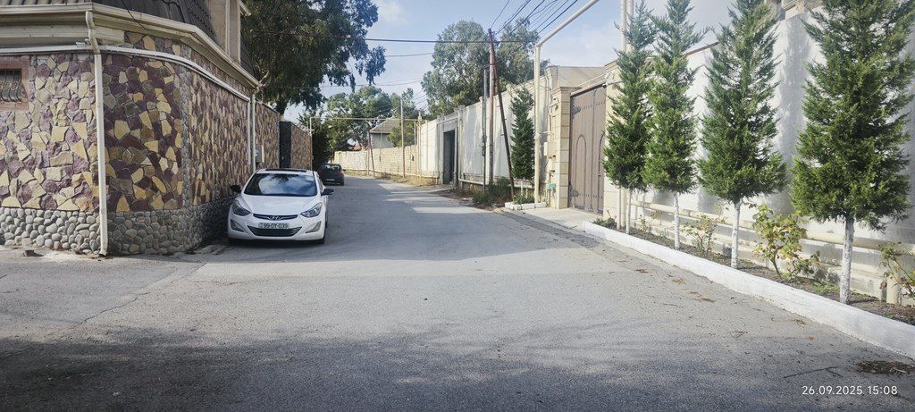 Satılır torpaq 108 sot — Torpaq, Bakı (4)