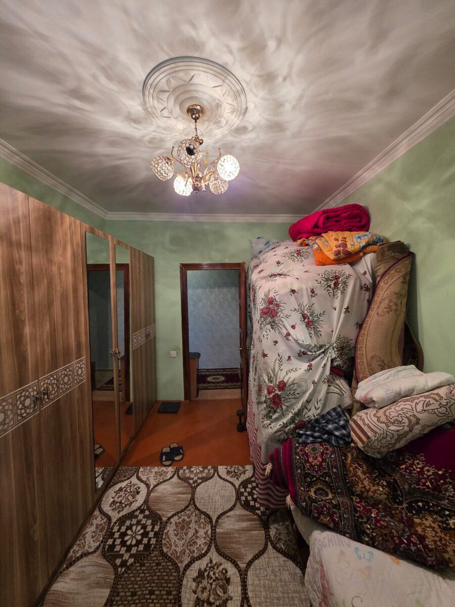 2-otaqlı mənzil, 9-cu mkr., 55 m² — Mənzil, Sumqayıt (2)