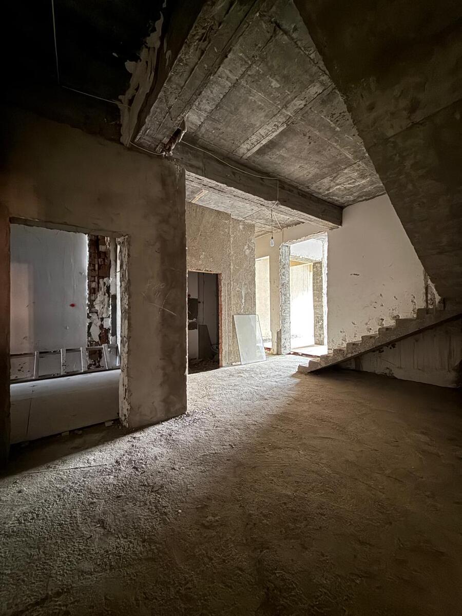 Satılır 4 otaqlı yeni tikili 209 m² — Mənzil, Bakı (7)