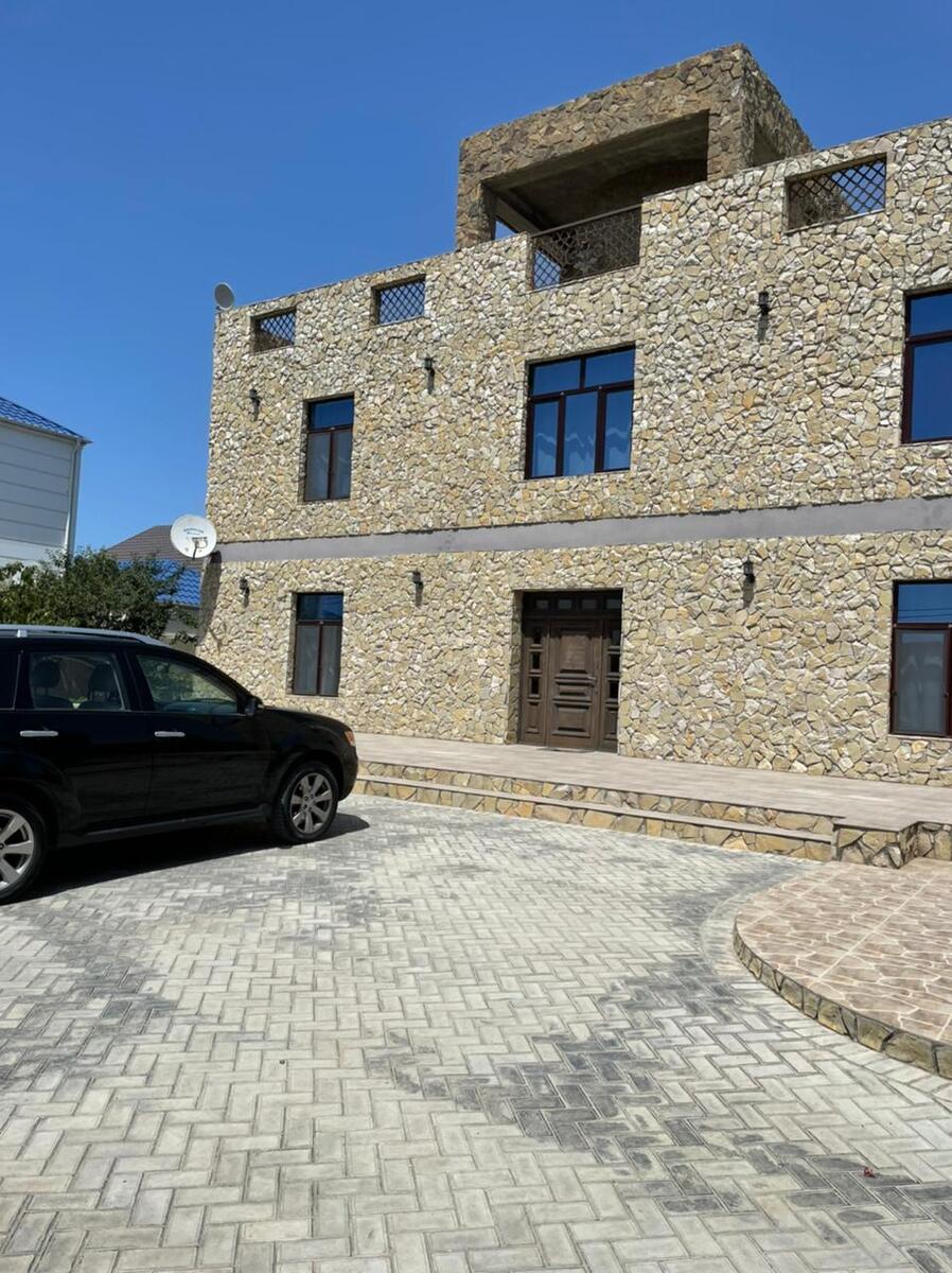 İcarəyə verilir 6 otaqlı həyət evi/bağ evi 290 m² — Ev, villa, Bakı (7)