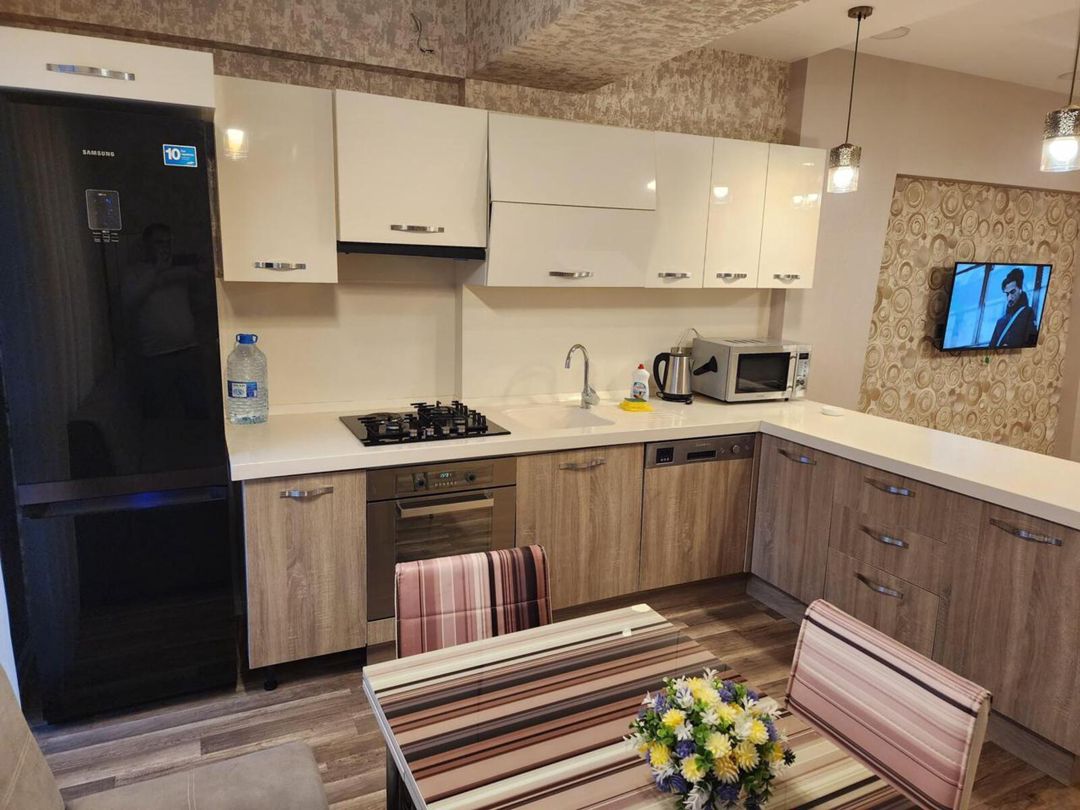 Satılır 3 otaqlı yeni tikili 120 m² — Mənzil, Bakı (4)