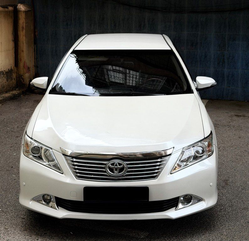 Toyota Camry, 2.5 L, 2013 il, 306 000 km — Avtomobillər, Bakı (2)