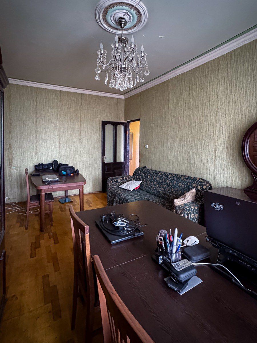 Satılır 4 otaqlı köhnə tikili 100 m² — Mənzil, Bakı (6)