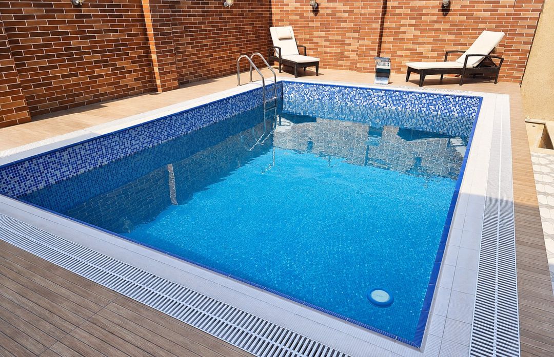 Satılır 4 otaqlı həyət evi/bağ evi 160 m² — Ev, villa, Bakı (8)