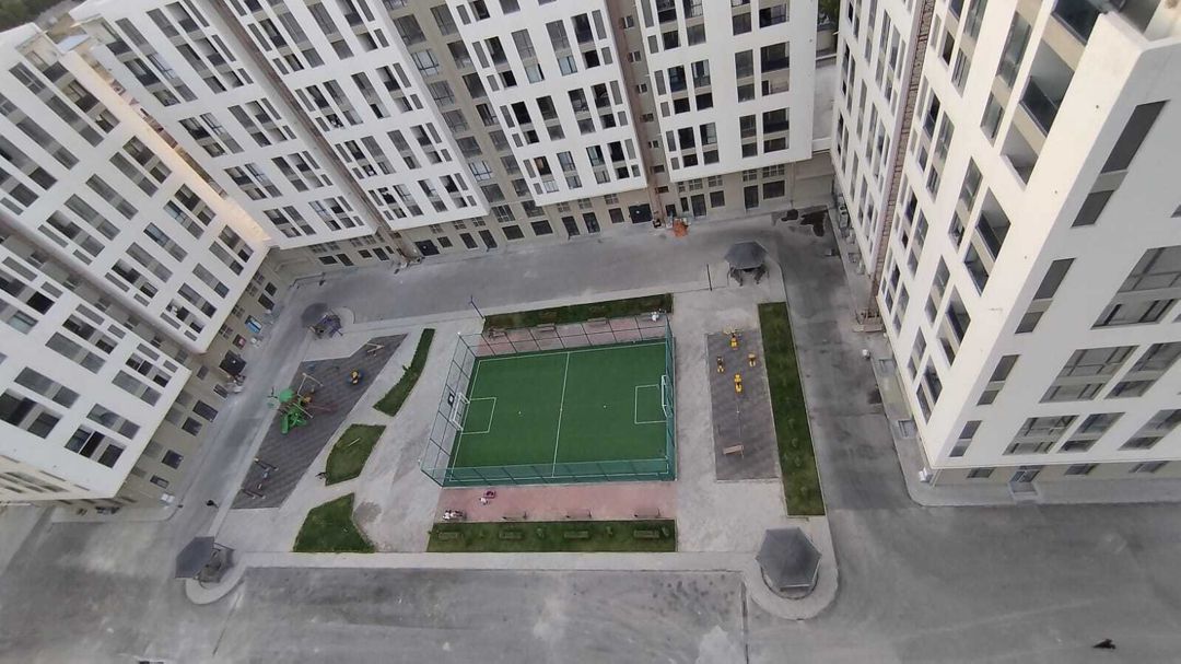 Satılır 2 otaqlı yeni tikili 55 m² — Mənzil, Bakı (3)
