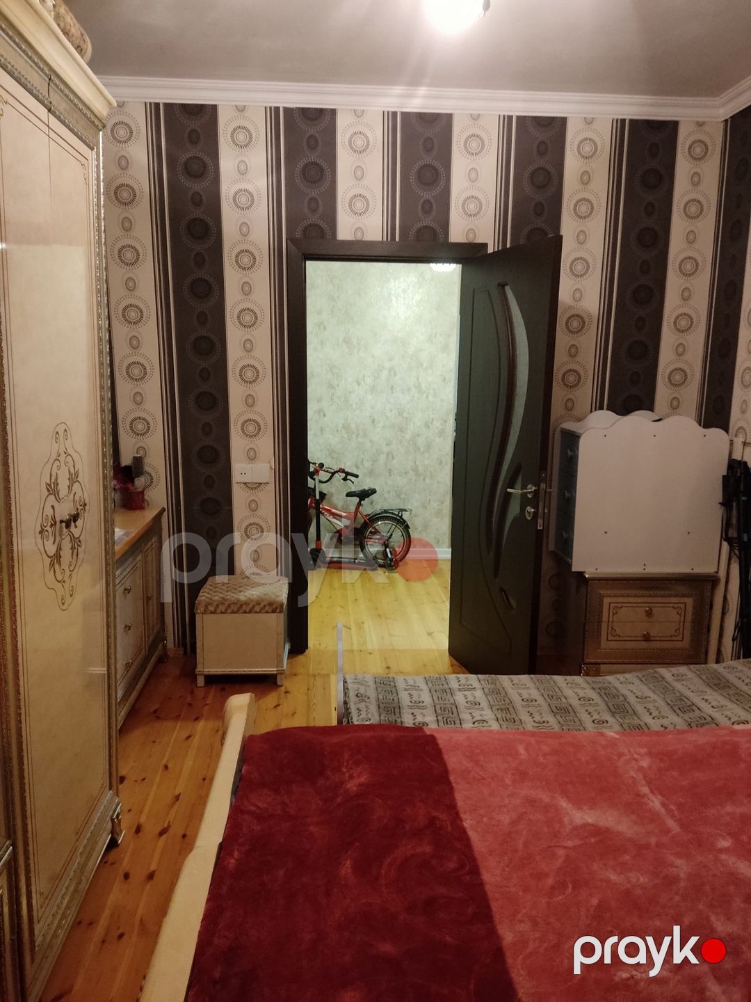 Satılır 2 otaqlı köhnə tikili 56 m² — Mənzil, Bakı (5)