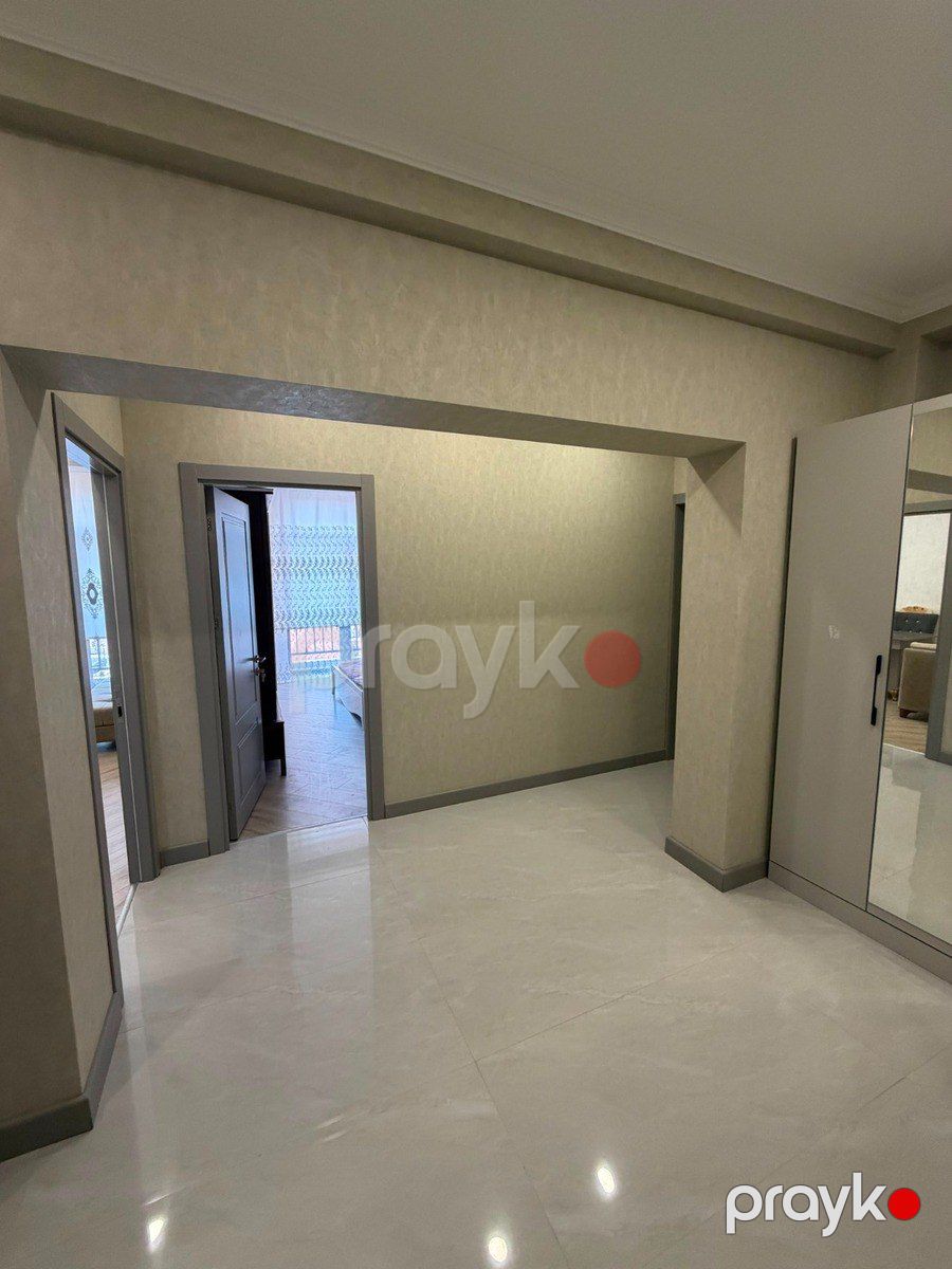 İcarəyə verilir 2 otaqlı yeni tikili 87 m² — Mənzil, Bakı (12)