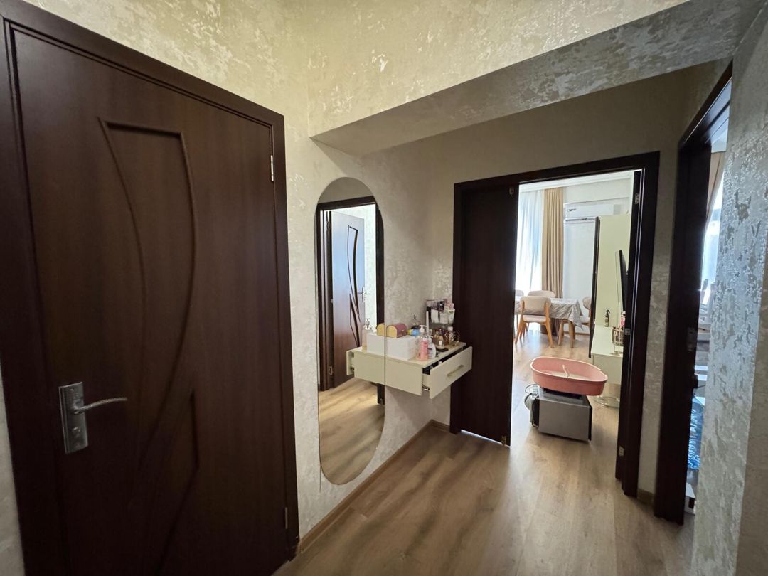 Satılır 1 otaqlı yeni tikili 47 m² — Mənzil, Bakı (6)