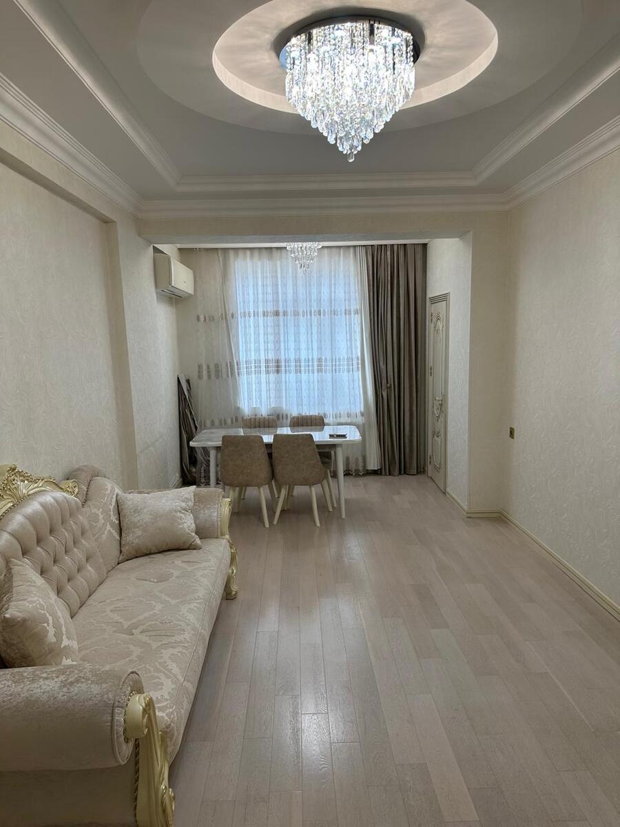 İcarəyə verilir 2 otaqlı yeni tikili 78 m² — Mənzil, Bakı (5)
