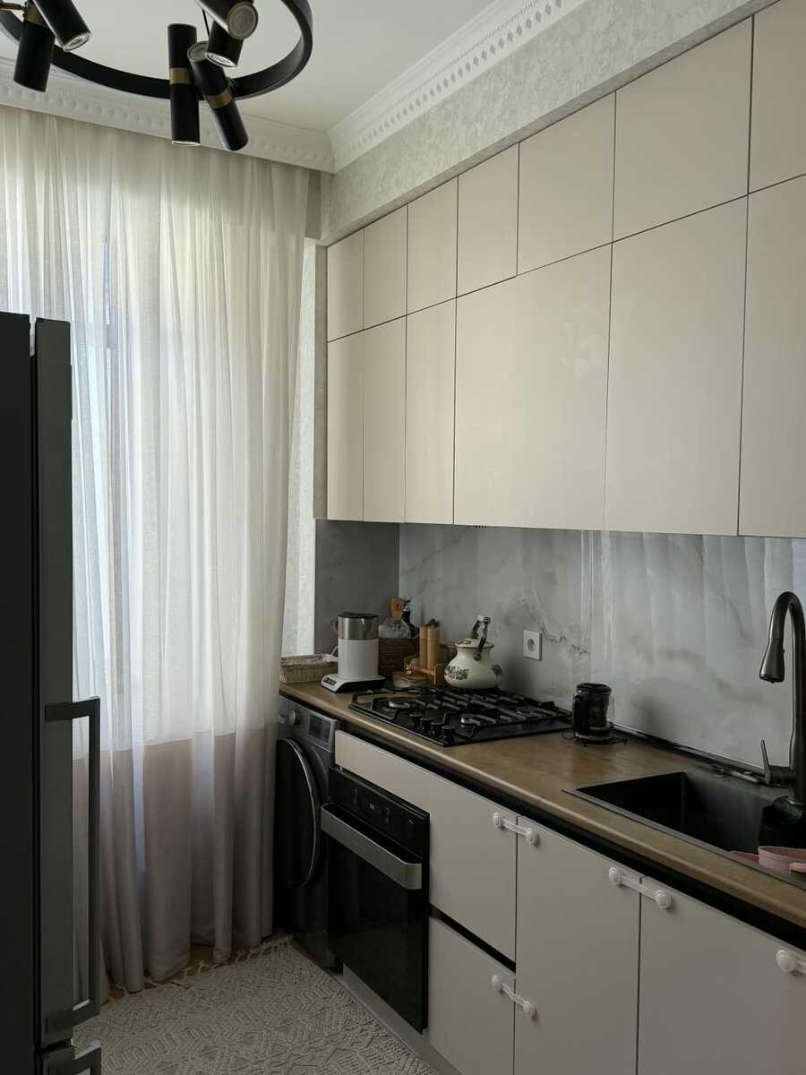 Satılır 2 otaqlı yeni tikili 60 m² — Mənzil, Bakı (8)