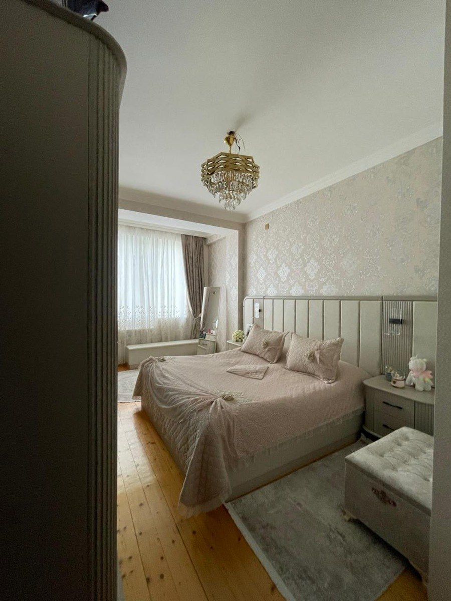 Satılır 3 otaqlı yeni tikili 80 m² — Mənzil, Bakı (10)
